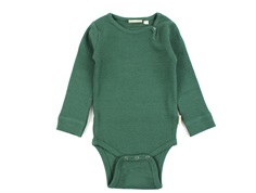 Petit Piao emerald green body